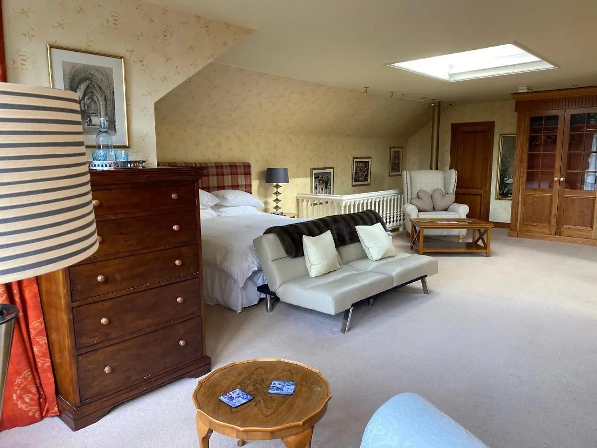 Claremont House Bed and Breakfast Εδιμβούργο 5*,  Ηνωμένο Βασίλειο