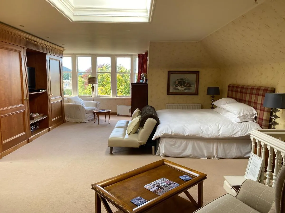 Claremont House Bed and Breakfast Εδιμβούργο