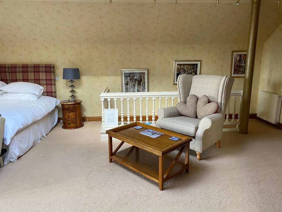 Claremont House Bed and Breakfast Εδιμβούργο