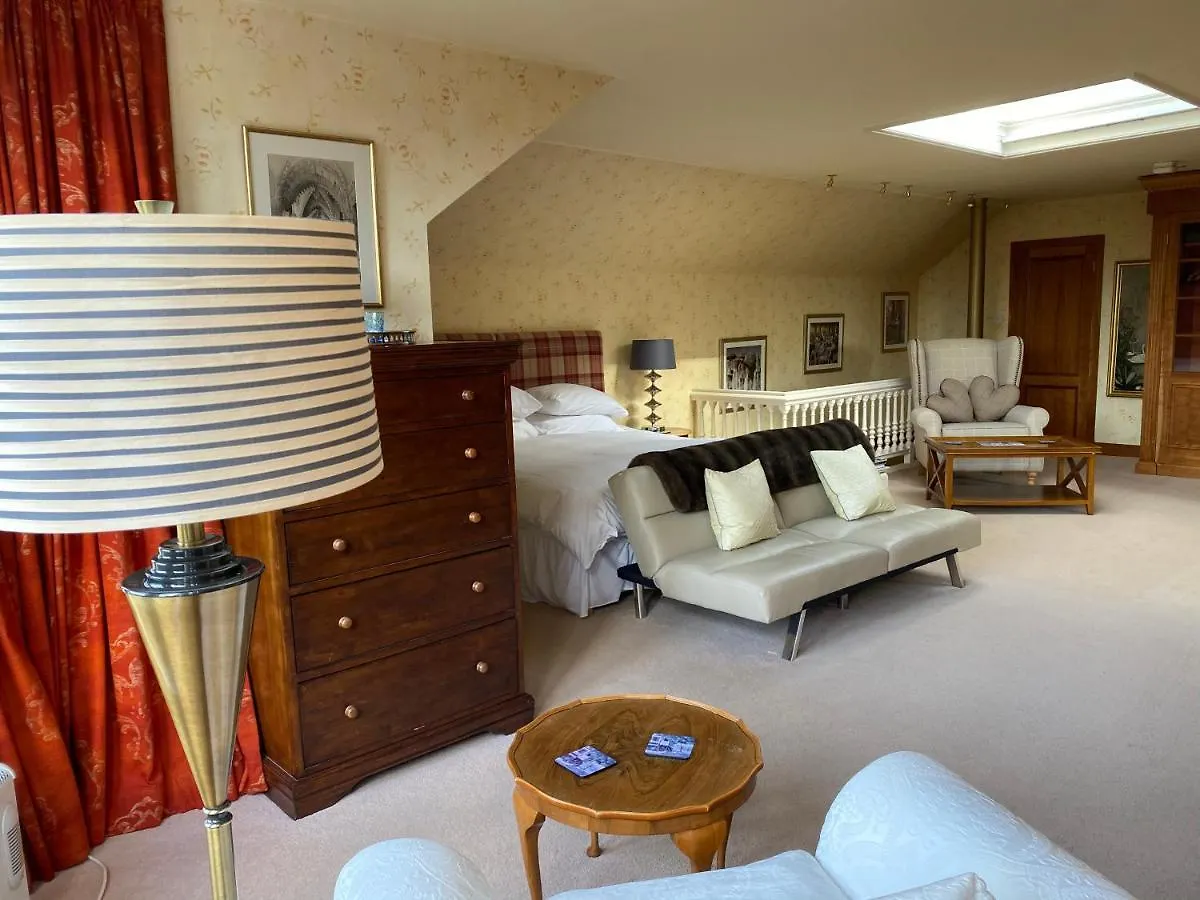 Claremont House Bed and Breakfast Εδιμβούργο