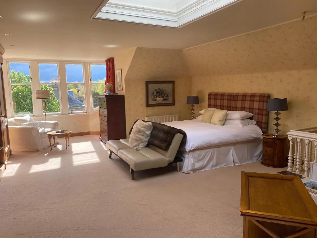 Claremont House Bed and Breakfast Εδιμβούργο