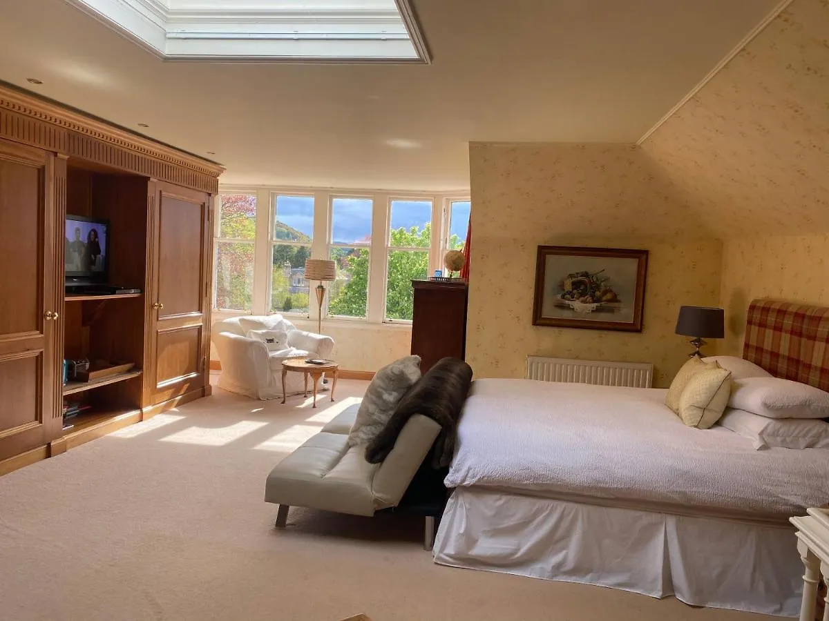 Claremont House Bed and Breakfast Εδιμβούργο