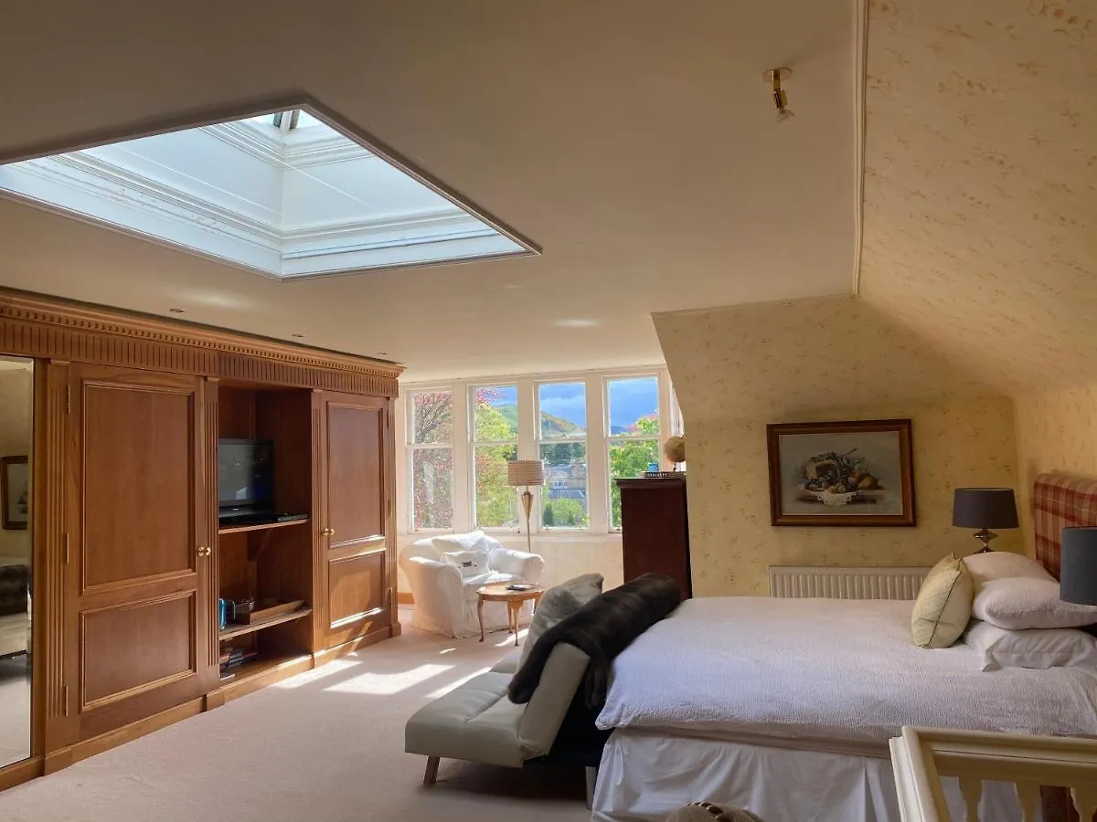 Claremont House Bed and Breakfast Εδιμβούργο
