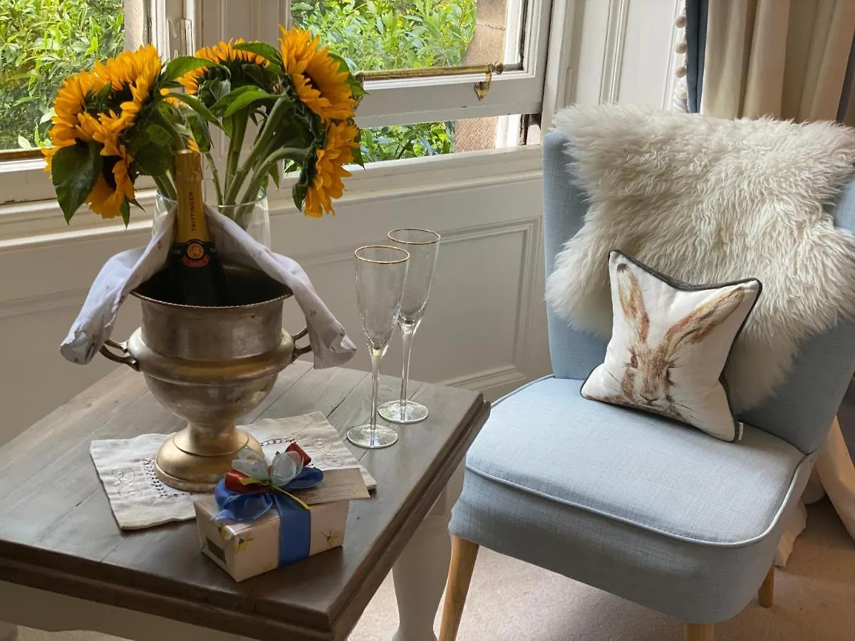 Bed and Breakfast Claremont House Edimburgo