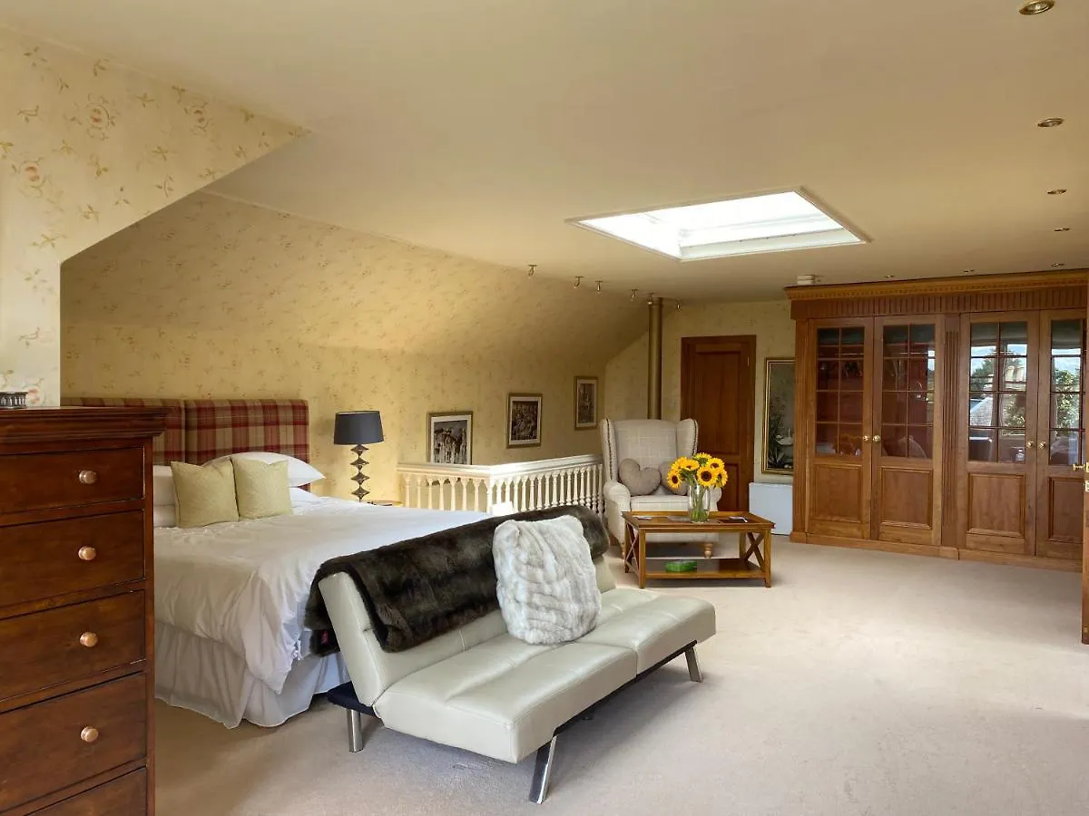 Claremont House Bed and Breakfast Εδιμβούργο Ηνωμένο Βασίλειο