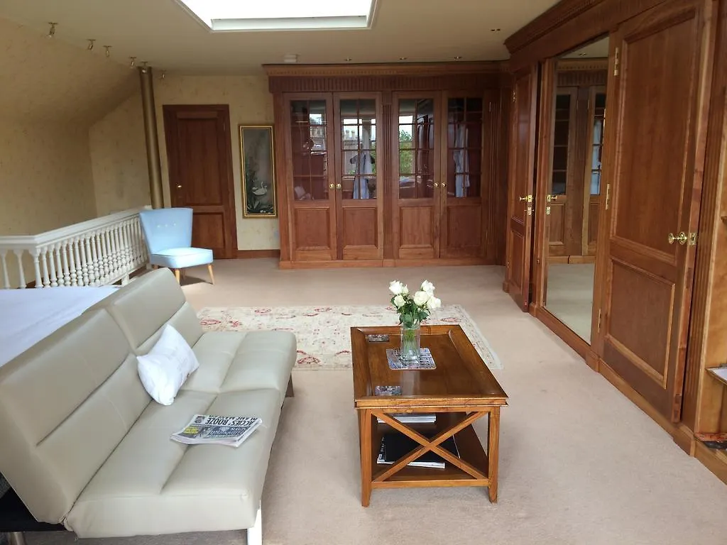 Claremont House Bed and Breakfast Εδιμβούργο
