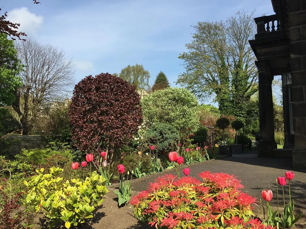 Bed and Breakfast Claremont House Edimburgo 5*,