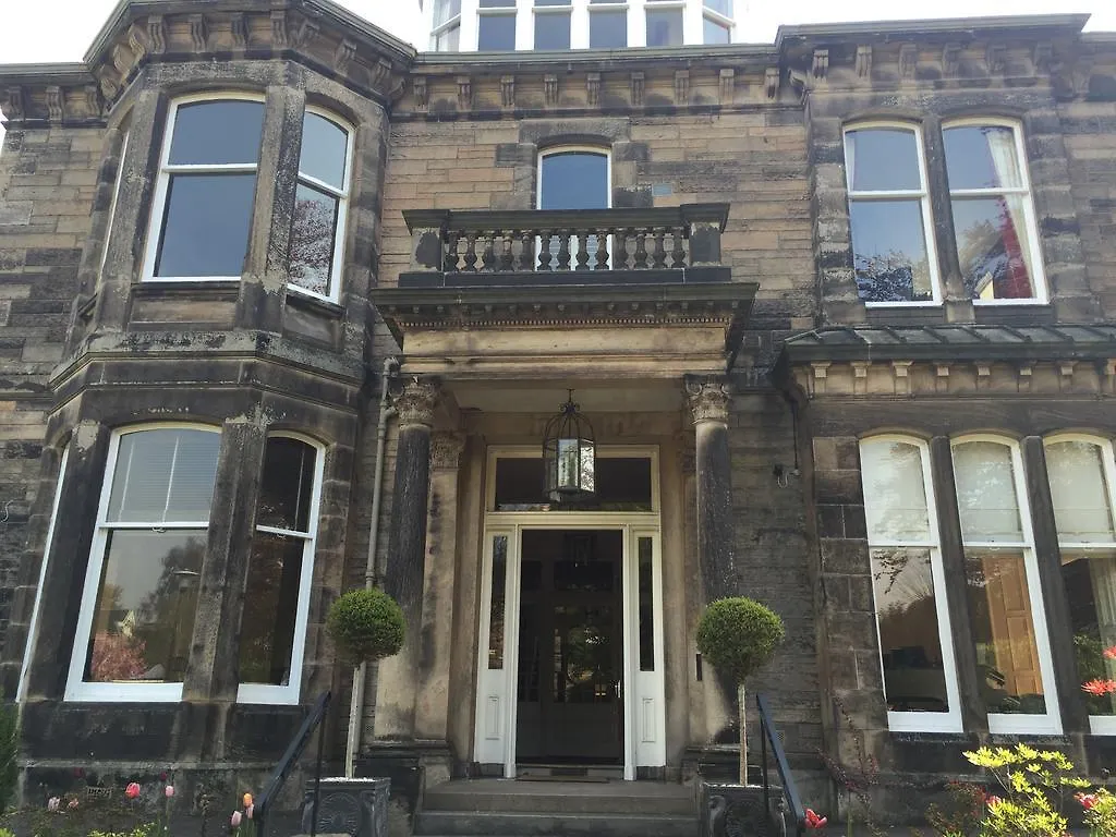 Claremont House Bed and Breakfast Εδιμβούργο