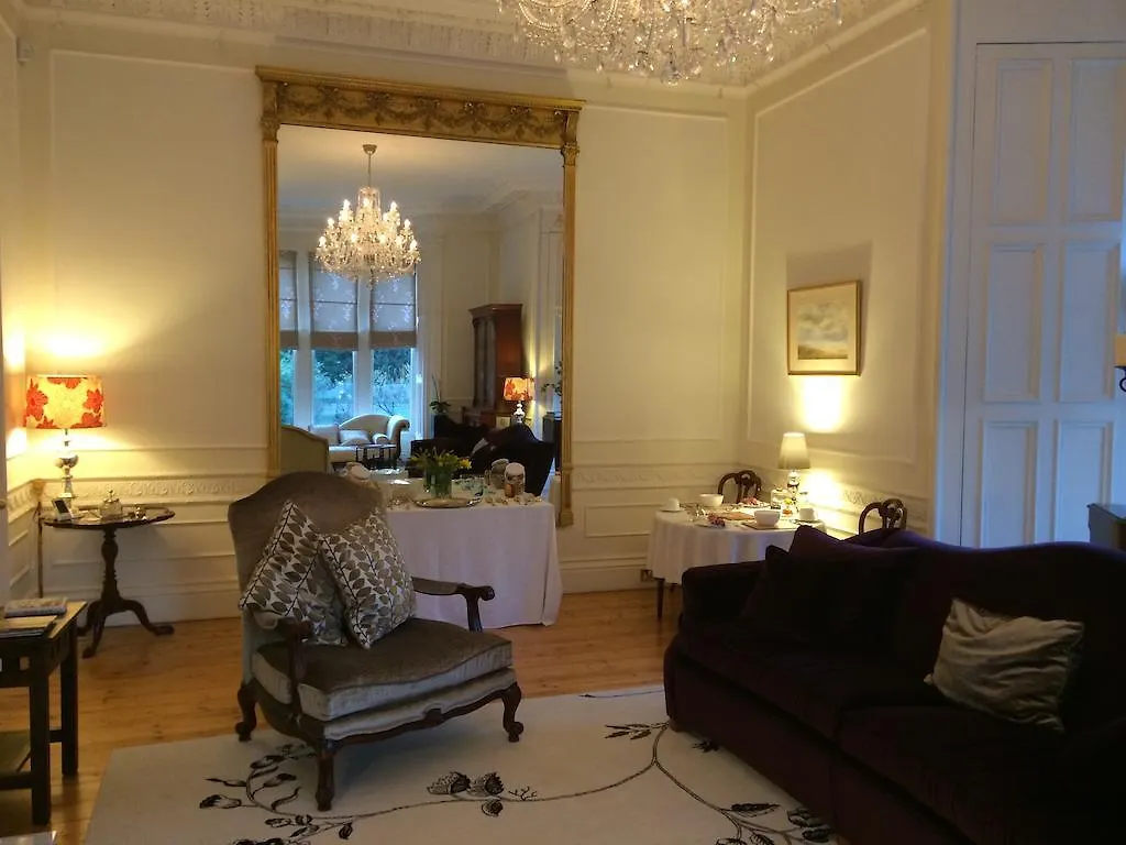 Claremont House Bed and Breakfast Εδιμβούργο