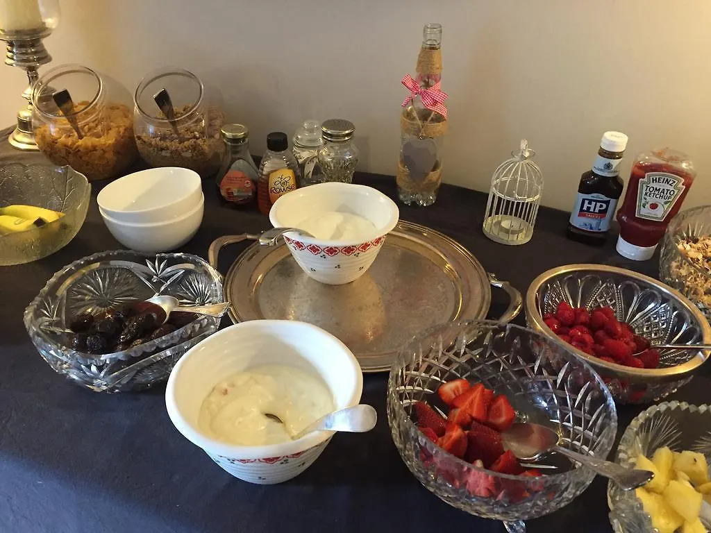 Claremont House Bed & Breakfast Edinburgh 5*,  United Kingdom