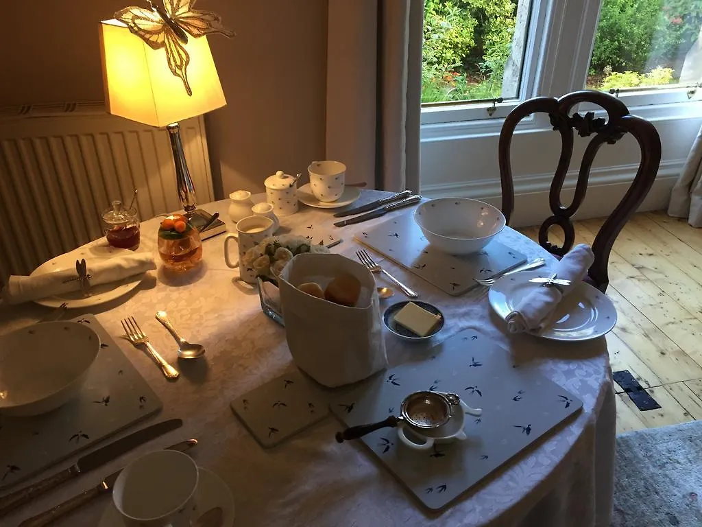 Claremont House Bed and Breakfast Εδιμβούργο