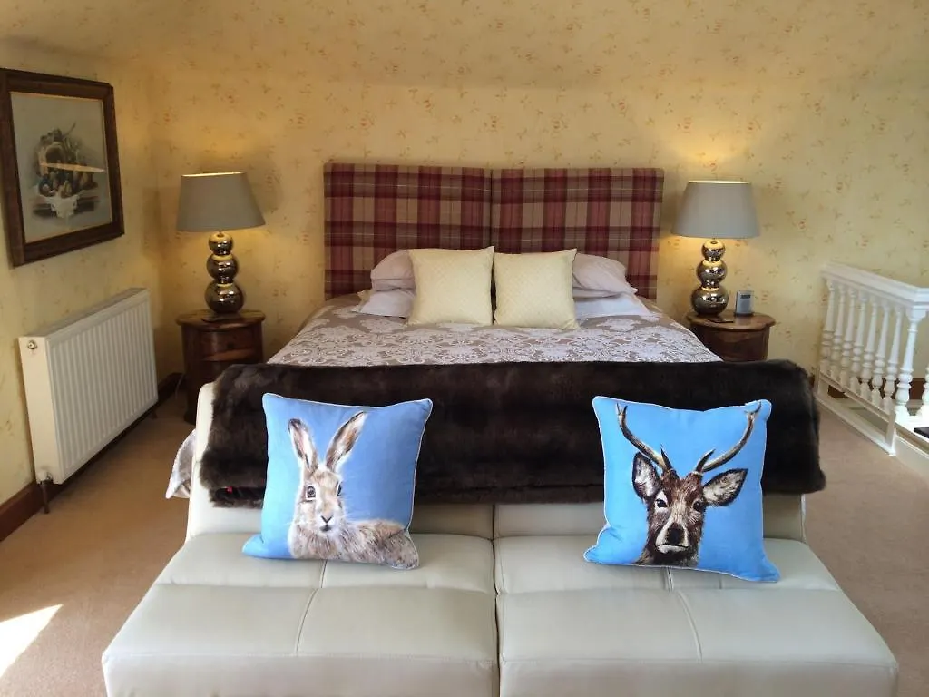 Claremont House Bed and Breakfast Εδιμβούργο