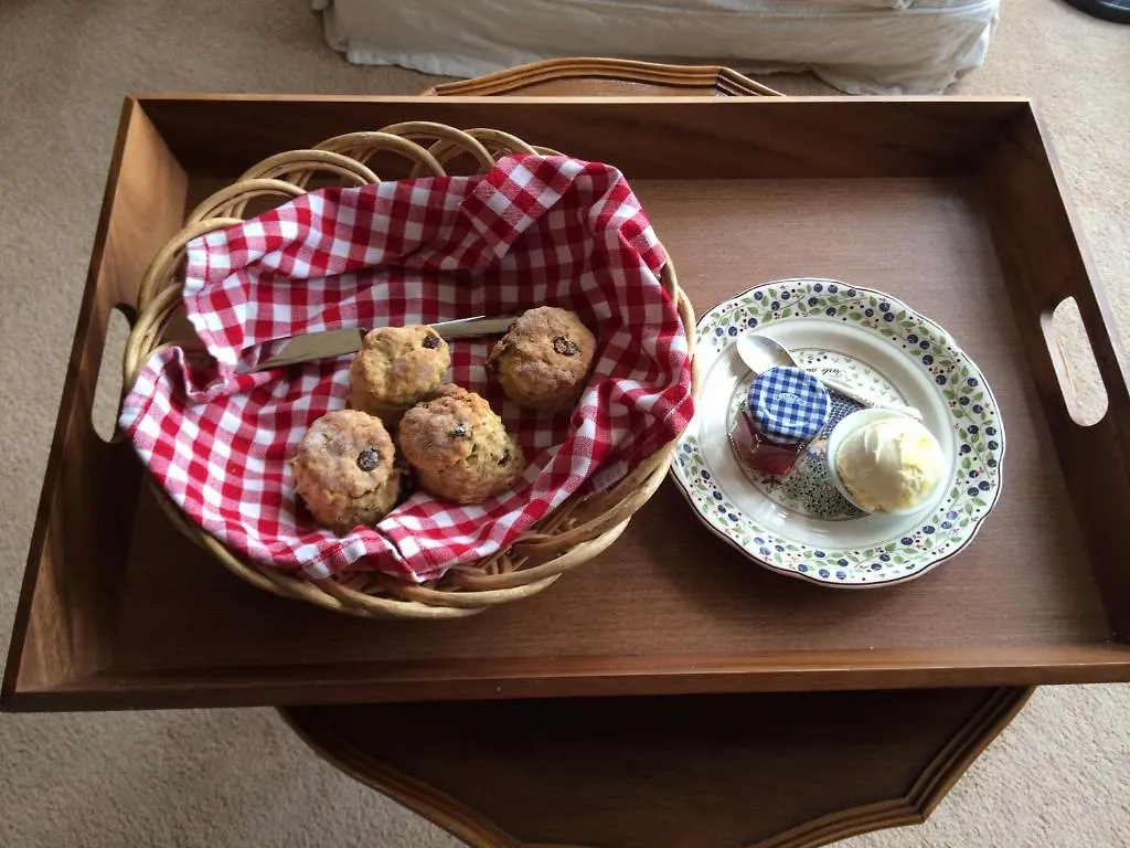 Claremont House Bed and Breakfast Εδιμβούργο