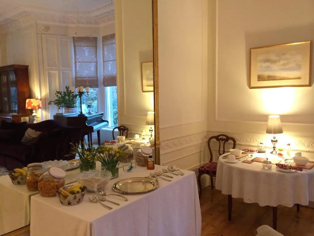 Claremont House Bed and Breakfast Εδιμβούργο