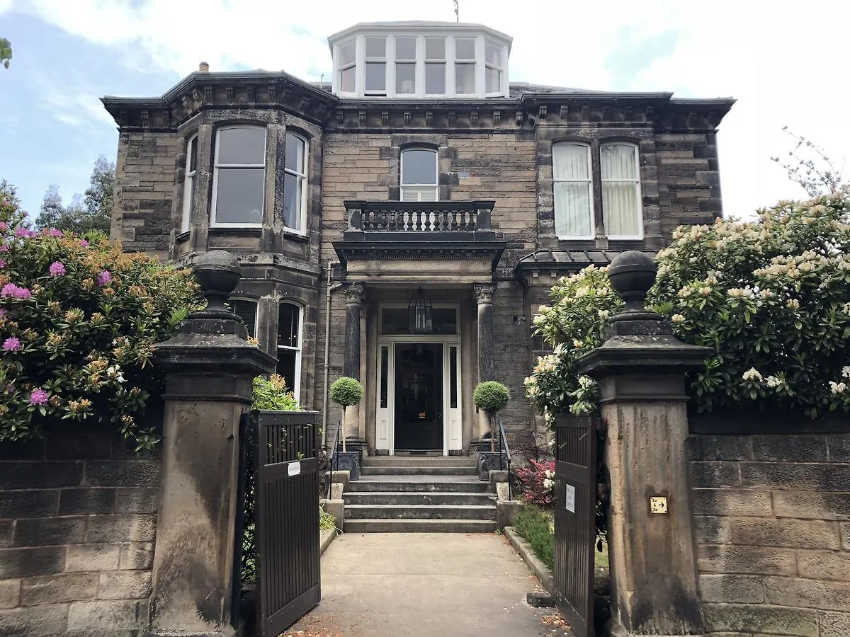 Claremont House Bed and Breakfast Εδιμβούργο 5*,