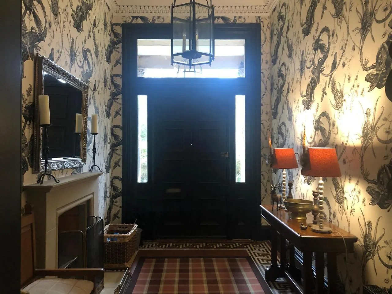 Claremont House Bed and Breakfast Εδιμβούργο