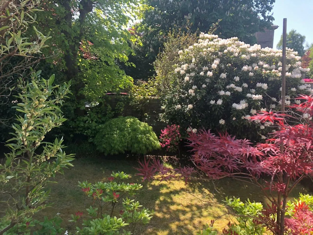 Claremont House Bed and Breakfast Εδιμβούργο 5*,