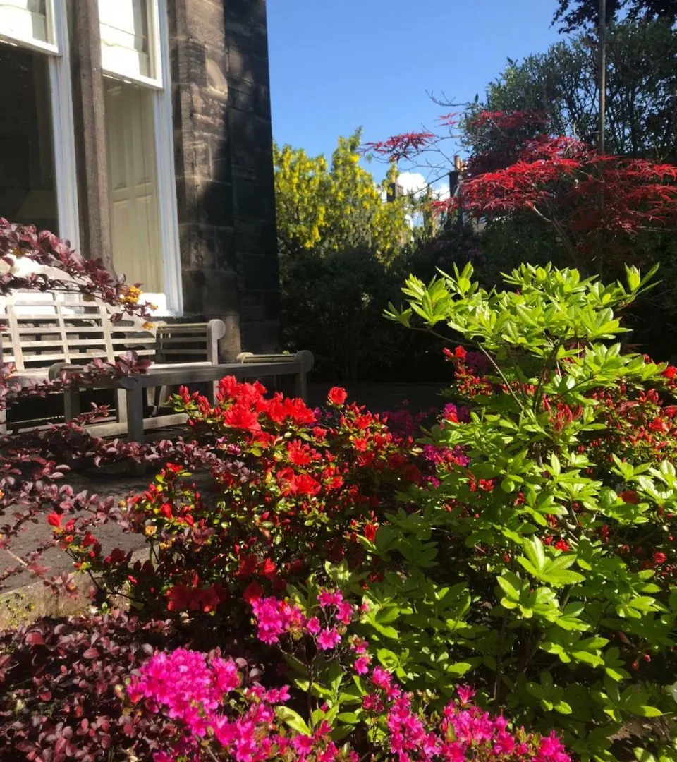 Claremont House Bed and Breakfast Εδιμβούργο