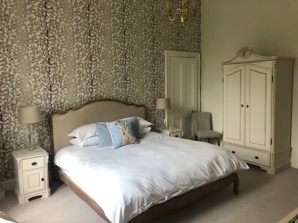 Claremont House Bed and Breakfast Εδιμβούργο