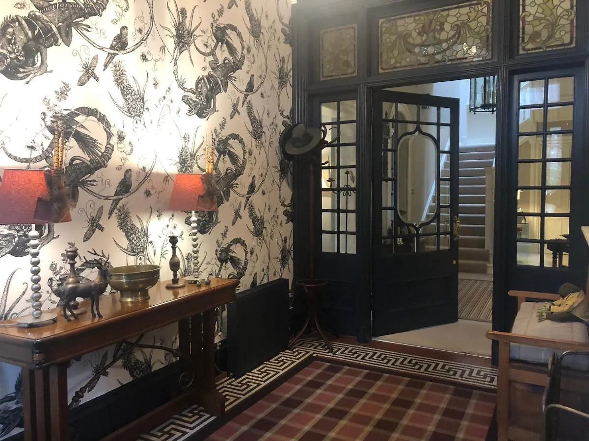 Claremont House Bed and Breakfast Εδιμβούργο