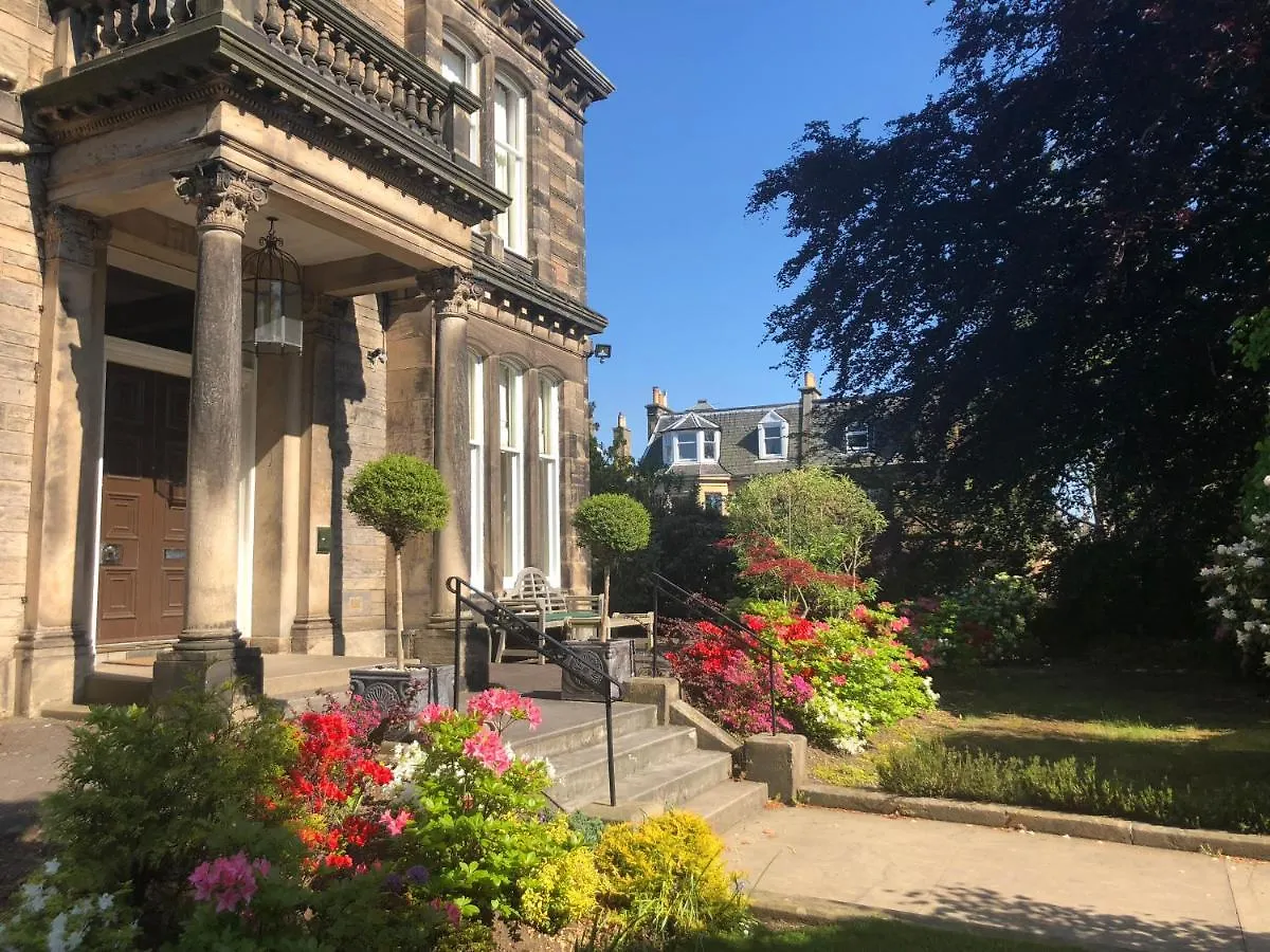 Claremont House Bed and Breakfast Εδιμβούργο