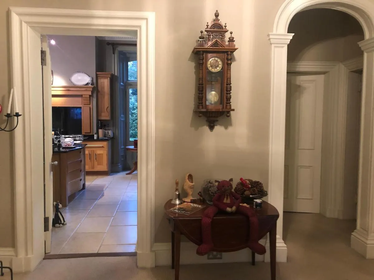 Claremont House Bed and Breakfast Εδιμβούργο