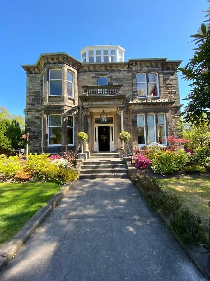 Bed and Breakfast Claremont House Edimburgo