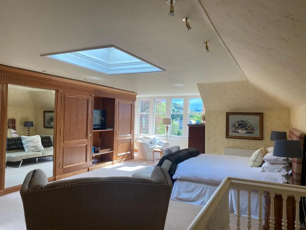 Claremont House Bed & Breakfast Edinburgh