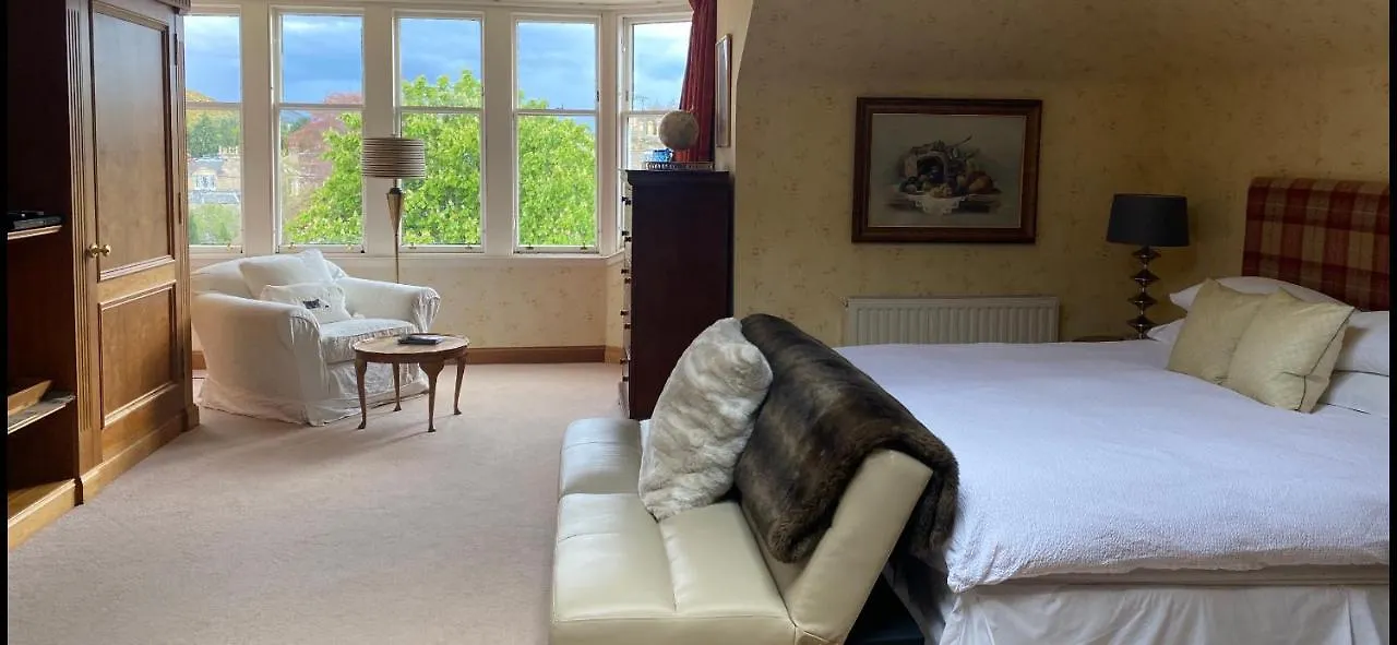 Claremont House Bed & Breakfast Edinburgh