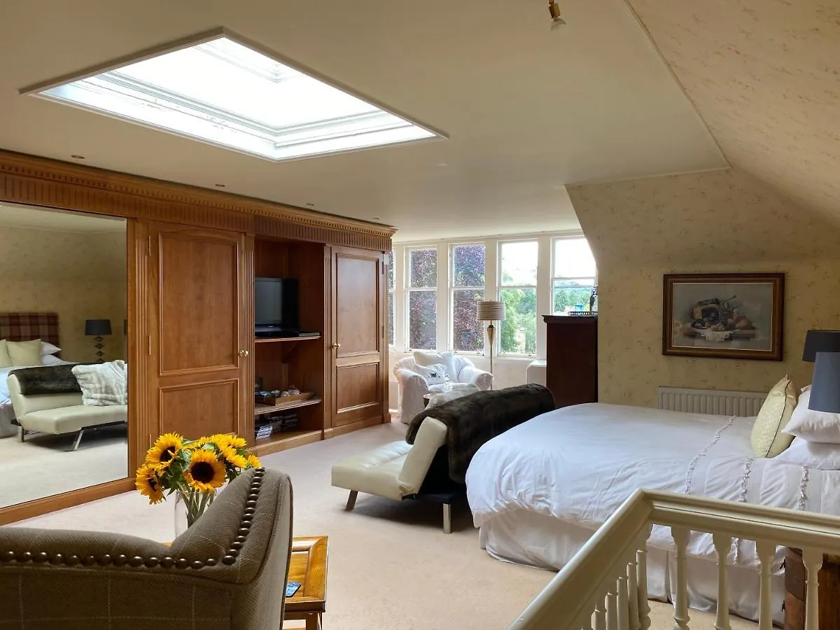 Claremont House Bed & Breakfast Edinburgh