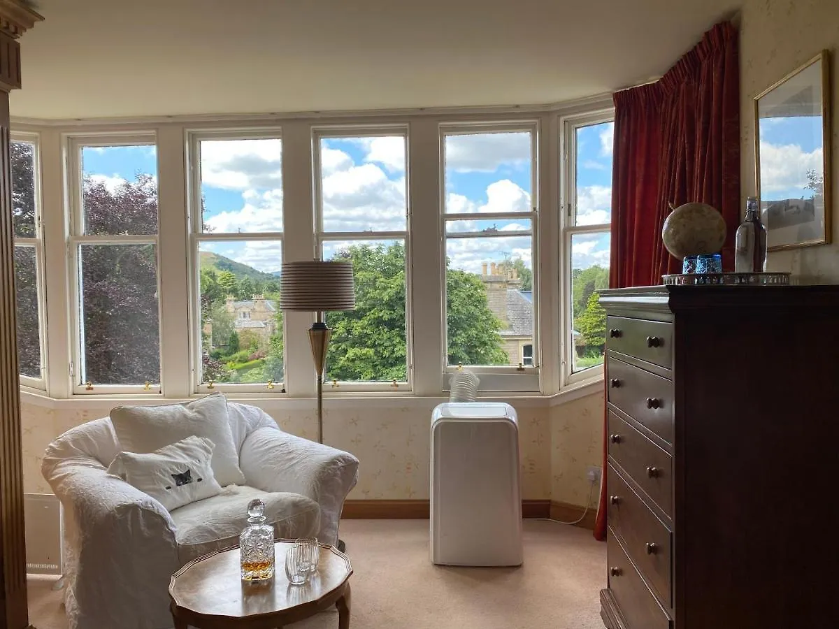 *****  Claremont House Bed & Breakfast Edinburgh Birleşik Krallık
