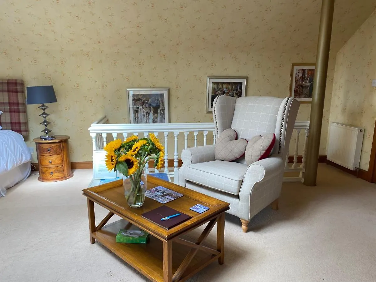 Claremont House Bed & Breakfast Edinburgh