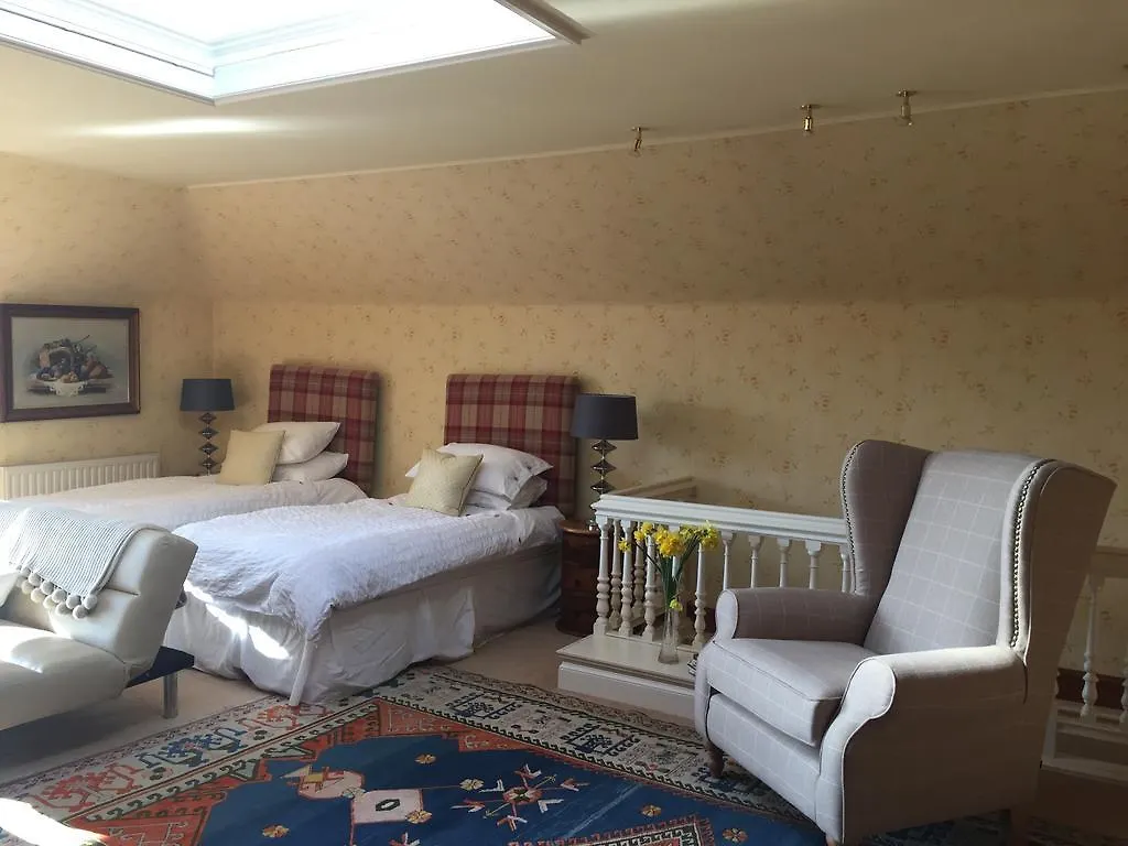 Claremont House Bed & Breakfast Edinburgh
