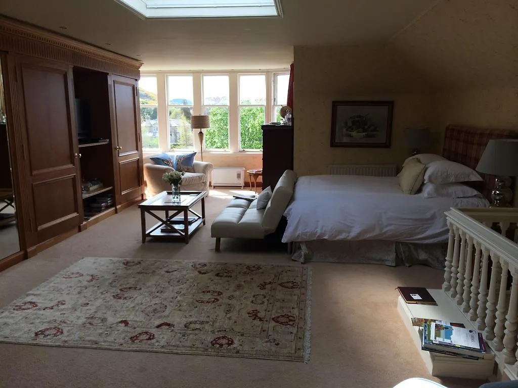 Claremont House Bed & Breakfast Edinburgh