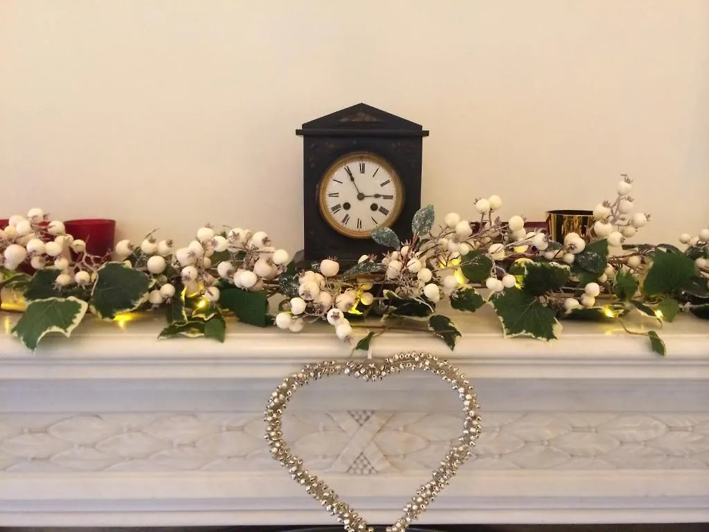 Claremont House Bed & Breakfast Edinburgh