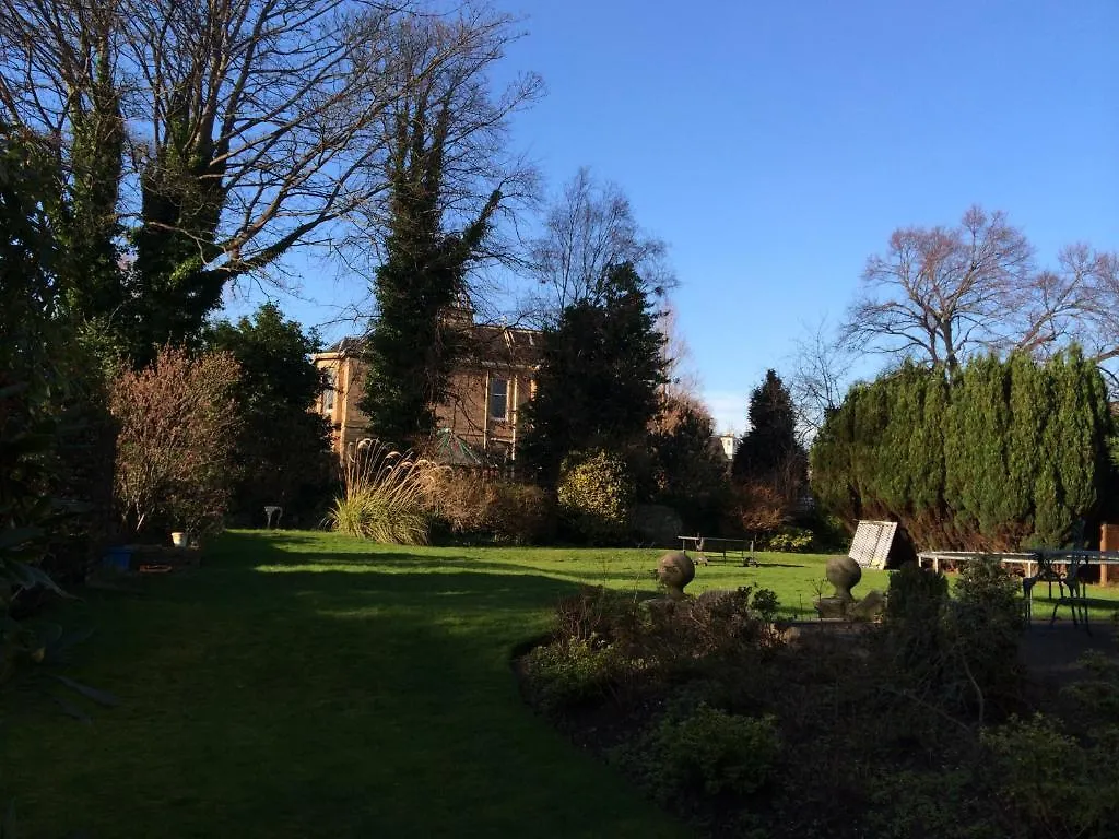 Claremont House Bed & Breakfast Edinburgh