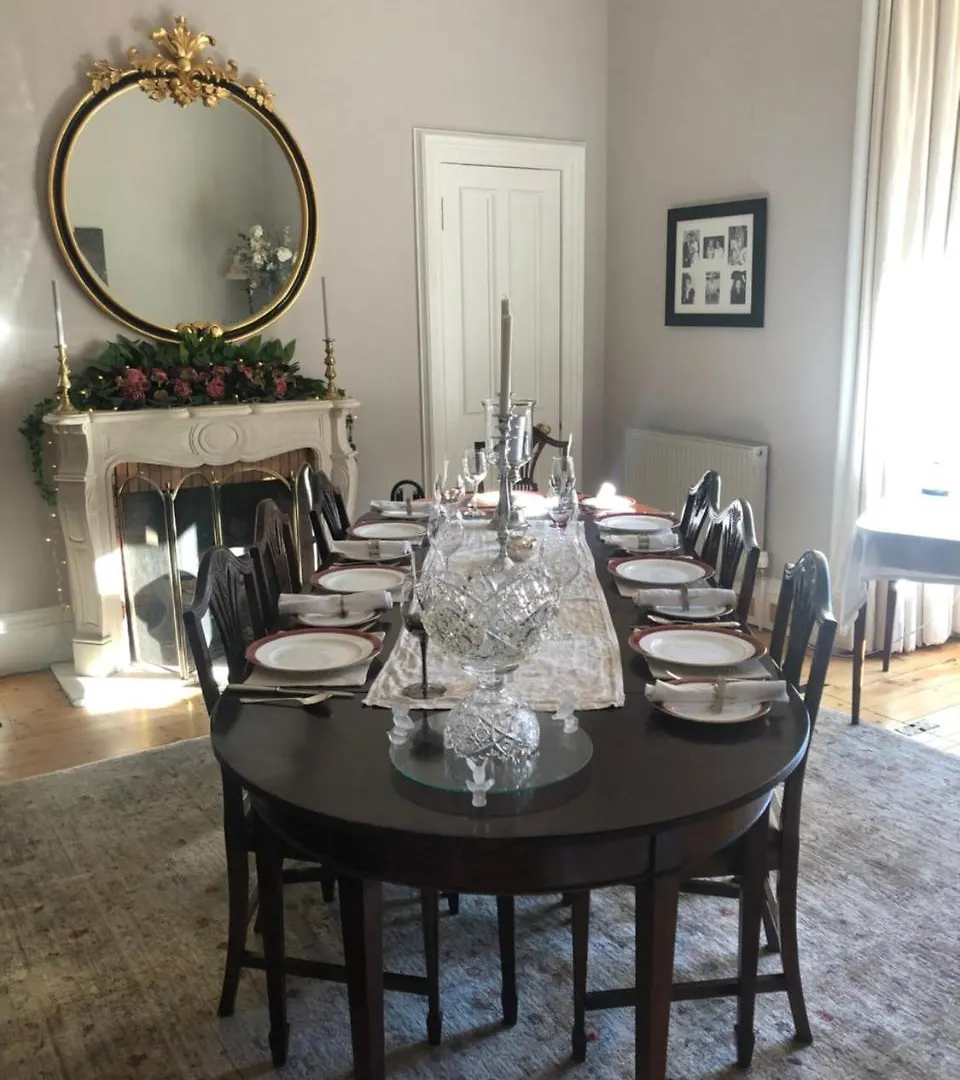 *****  Claremont House Bed & Breakfast Edinburgh Birleşik Krallık