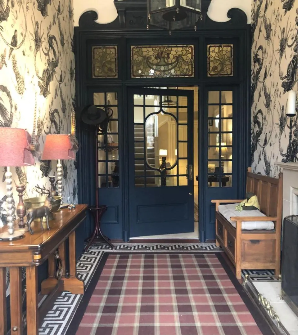 Claremont House Bed & Breakfast Edinburgh