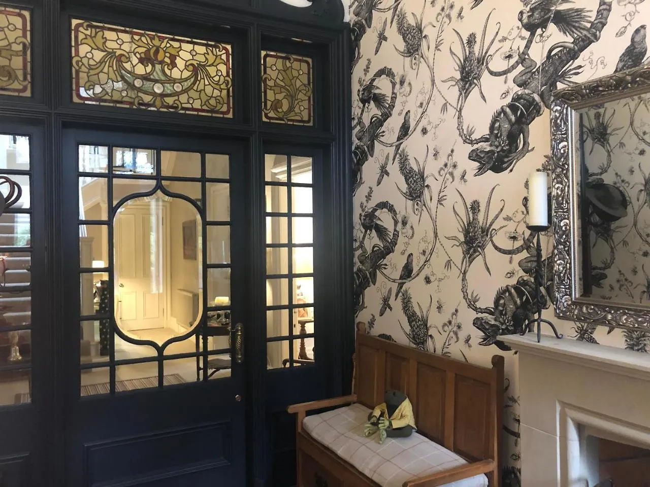 Claremont House Bed & Breakfast Edinburgh