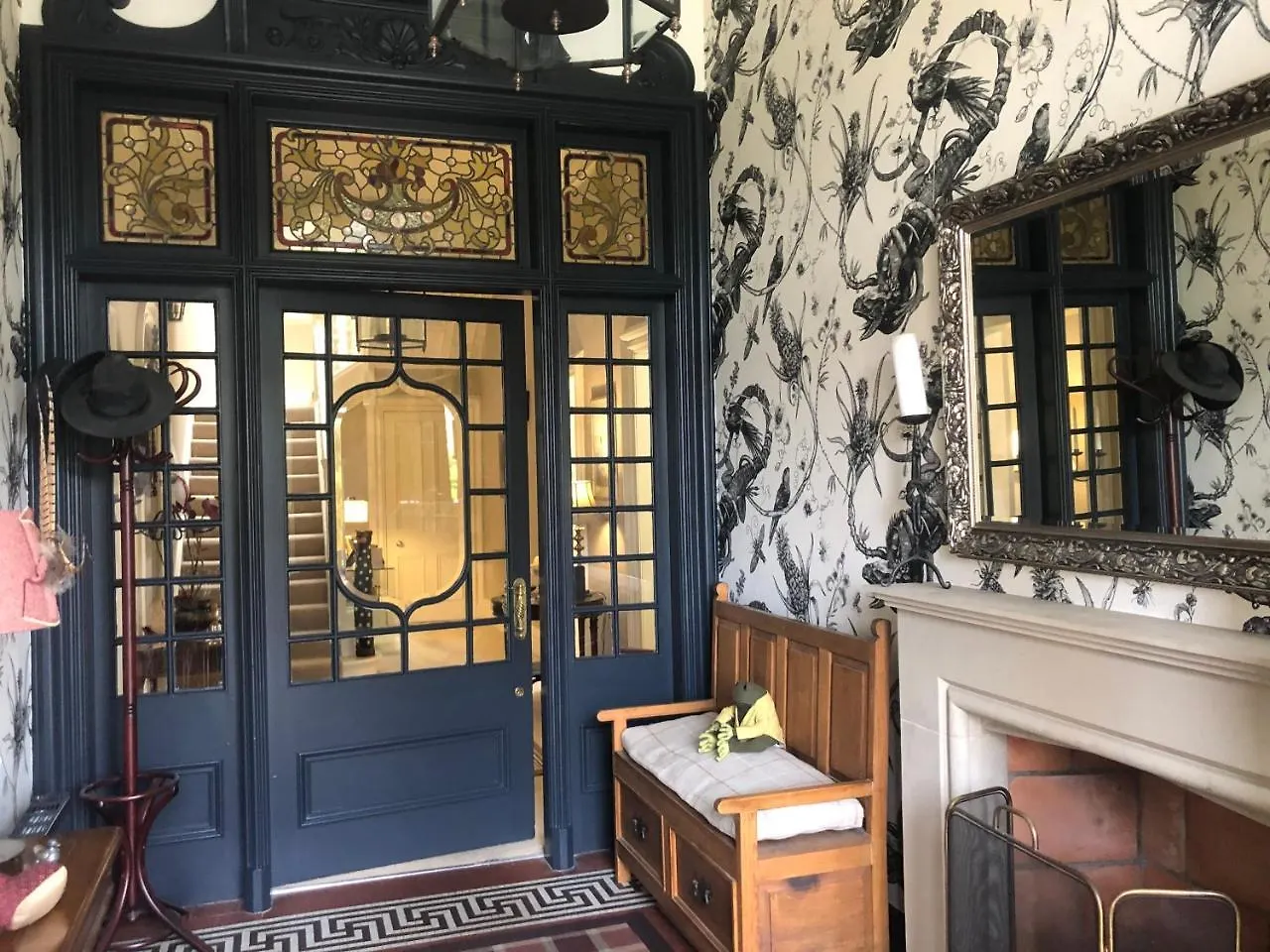 Claremont House Bed & Breakfast Edinburgh Birleşik Krallık
