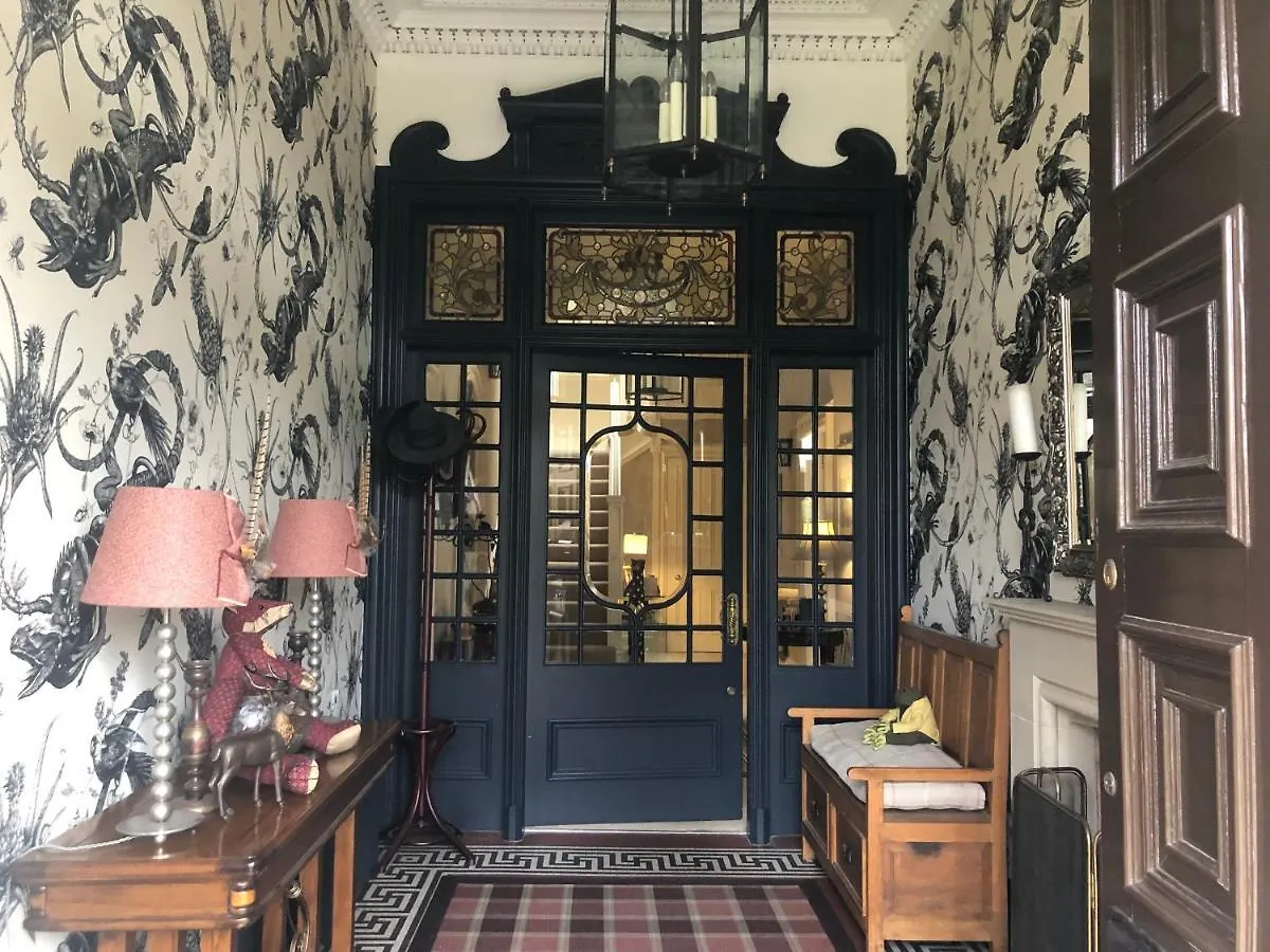 Claremont House Bed & Breakfast Edinburgh