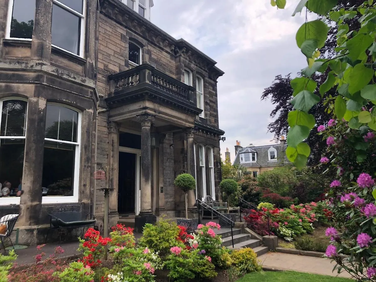 *****  Claremont House Bed & Breakfast Edinburgh Birleşik Krallık