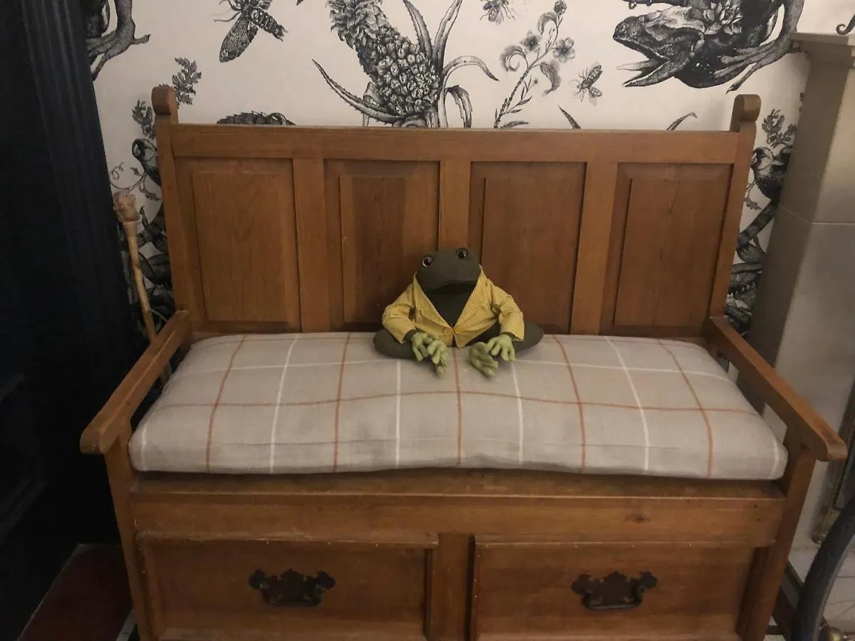 Claremont House Bed & Breakfast Edinburgh