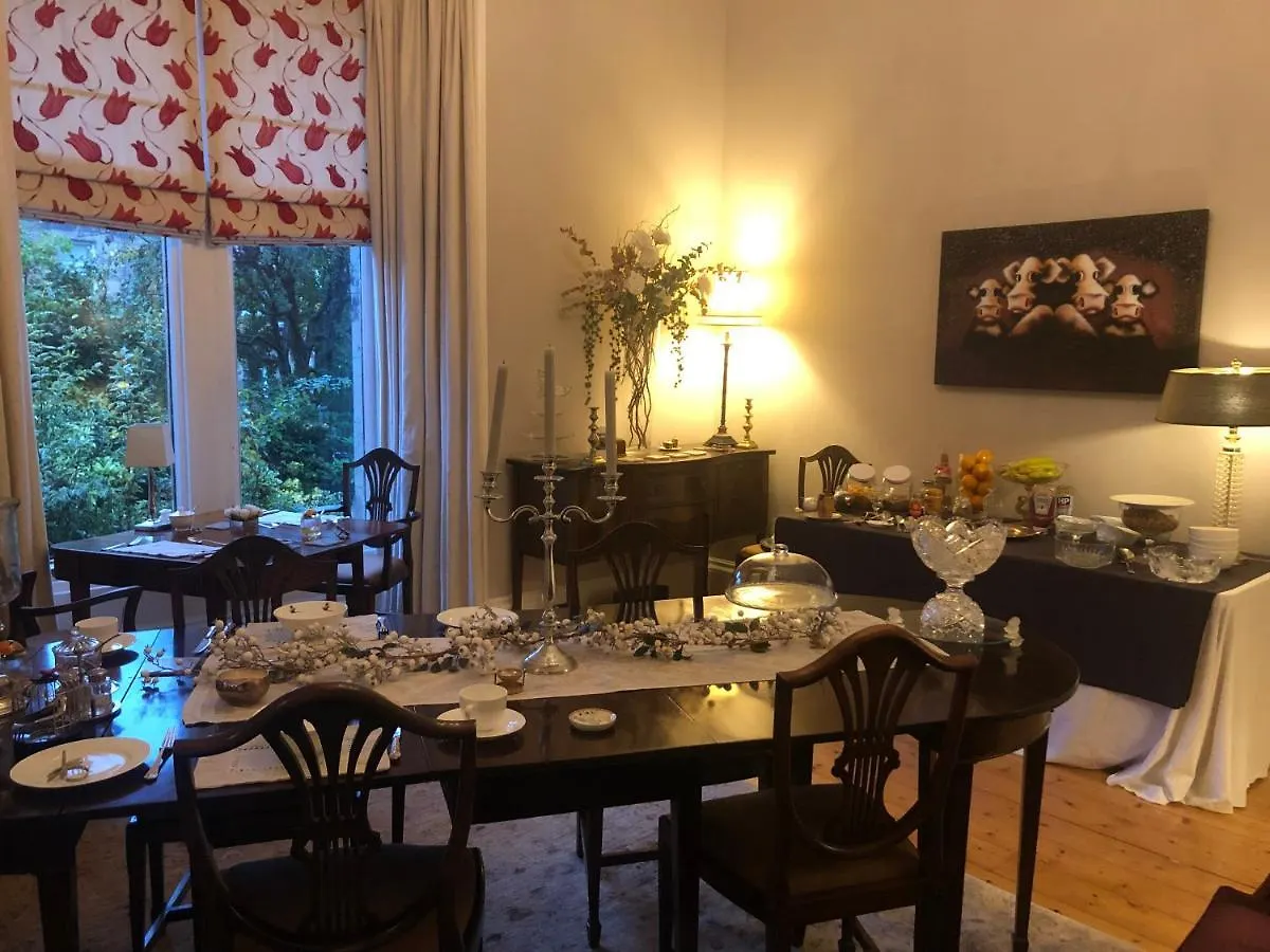 Claremont House Bed & Breakfast Edinburgh