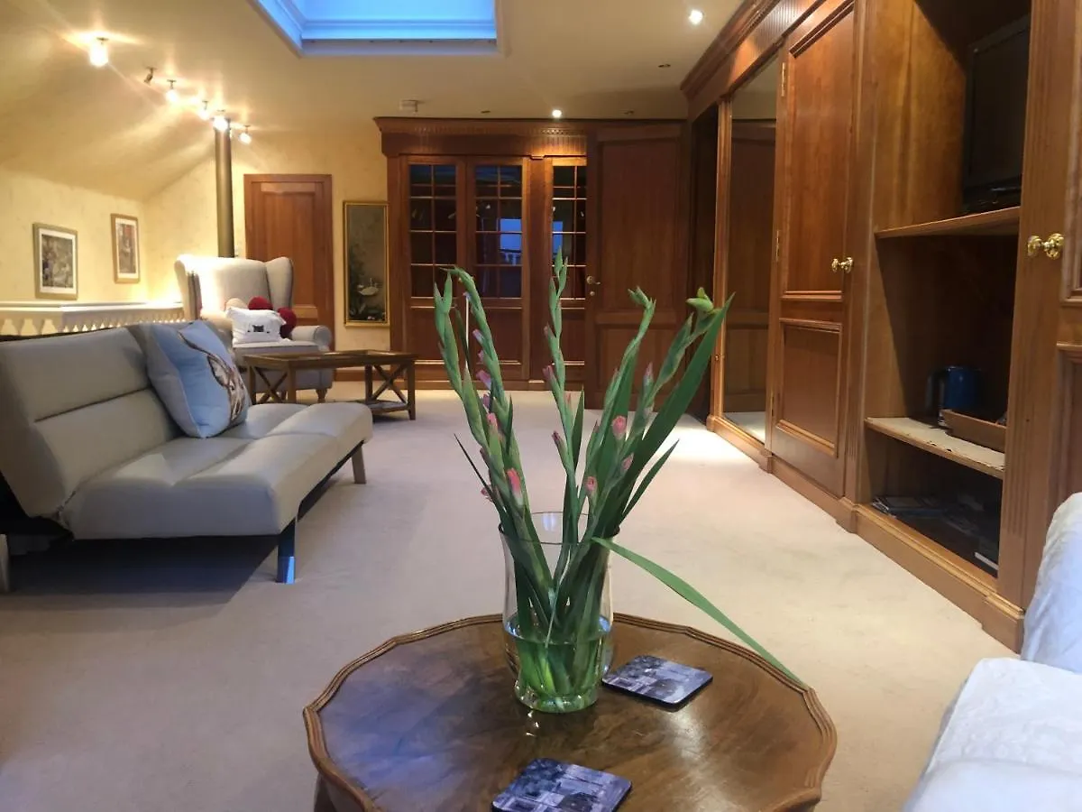 Claremont House Bed & Breakfast Edinburgh