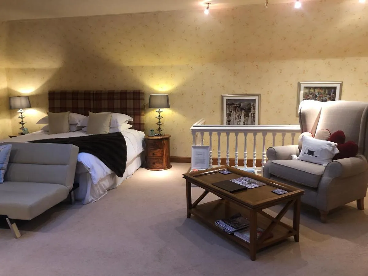 Claremont House Bed & Breakfast Edinburgh Birleşik Krallık
