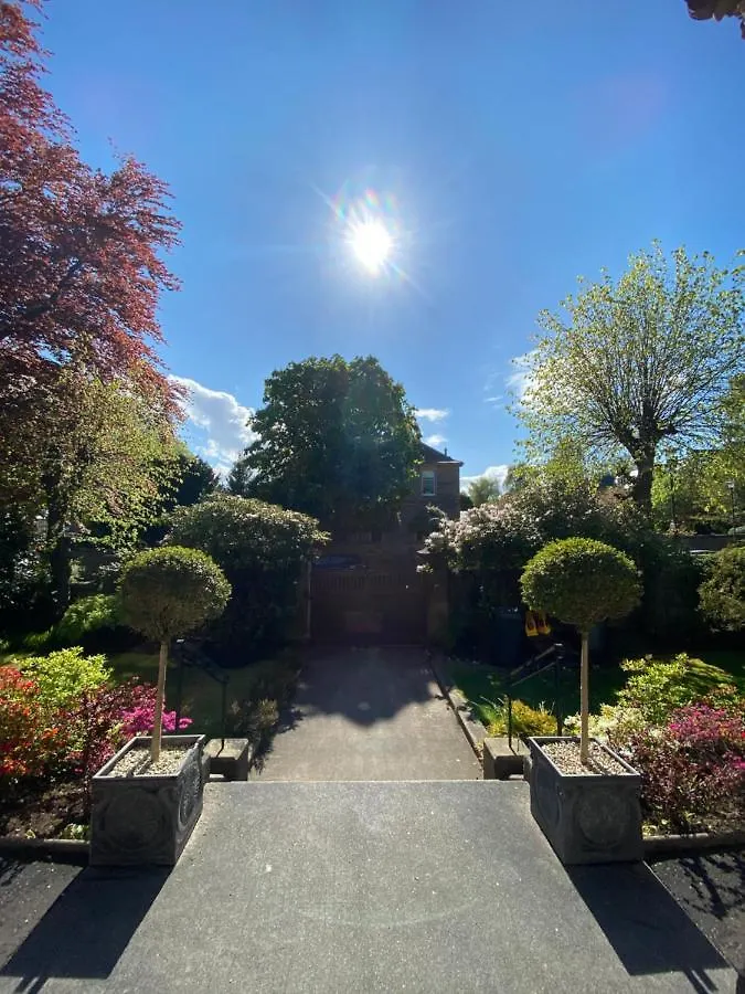 *****  Claremont House Bed & Breakfast Edinburgh Birleşik Krallık